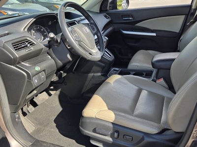 2015 Honda CR-V EX-L
