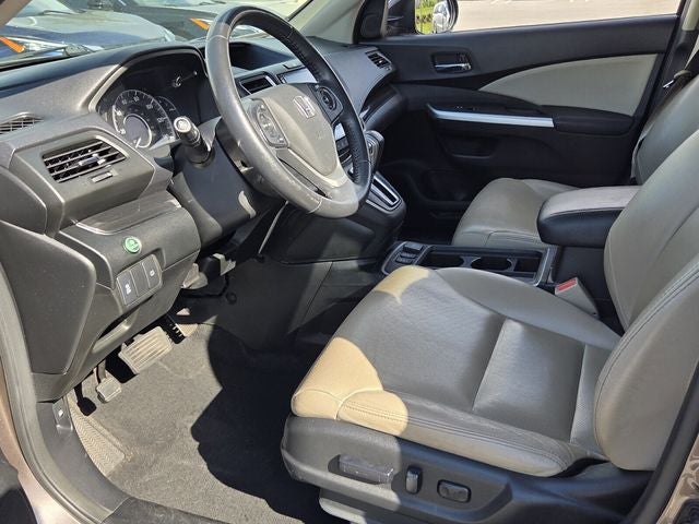 2015 Honda CR-V EX-L