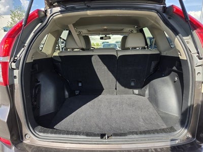 2015 Honda CR-V EX-L