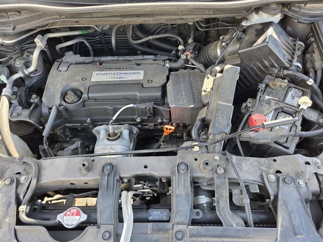 2015 Honda CR-V EX-L