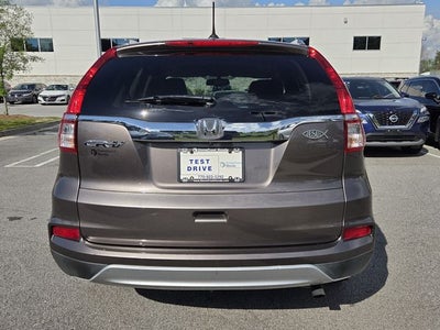 2015 Honda CR-V EX-L