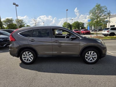 2015 Honda CR-V EX-L