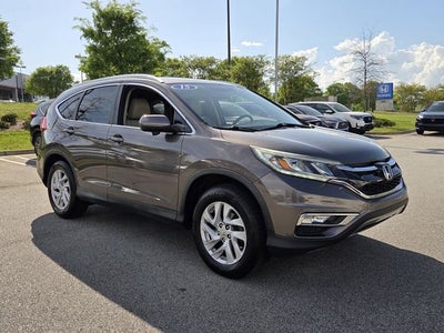 2015 Honda CR-V EX-L