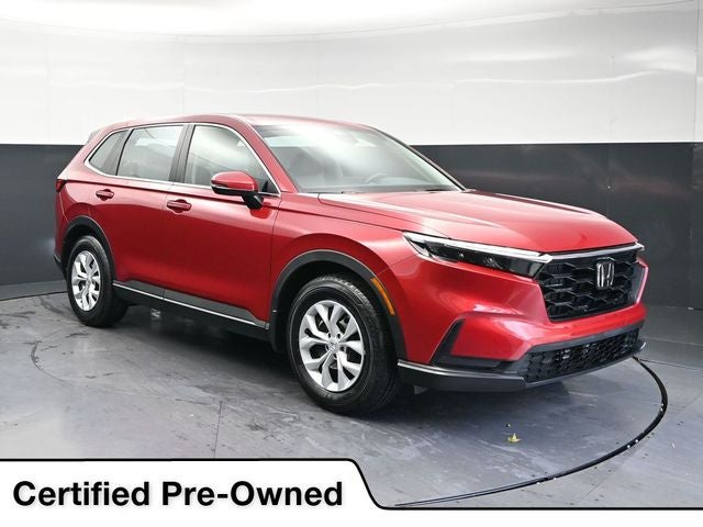 2024 Honda CR-V LX