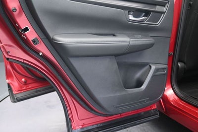 2024 Honda CR-V LX