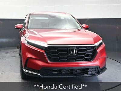 2024 Honda CR-V LX