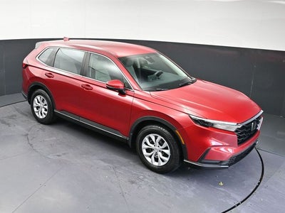 2024 Honda CR-V LX