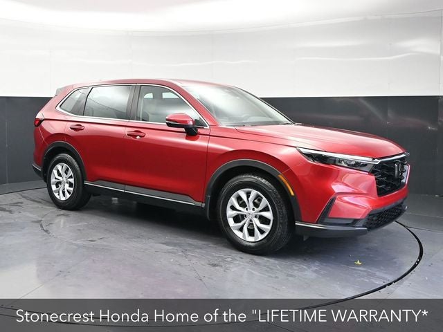 2024 Honda CR-V LX
