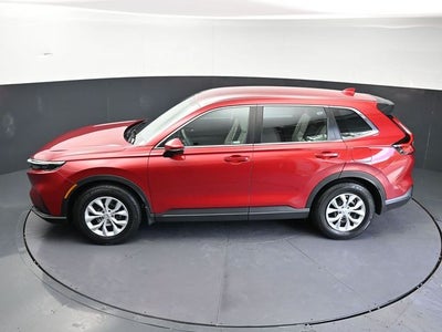 2024 Honda CR-V LX