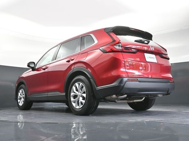2024 Honda CR-V LX