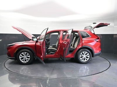 2024 Honda CR-V LX