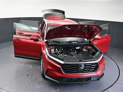 2024 Honda CR-V LX