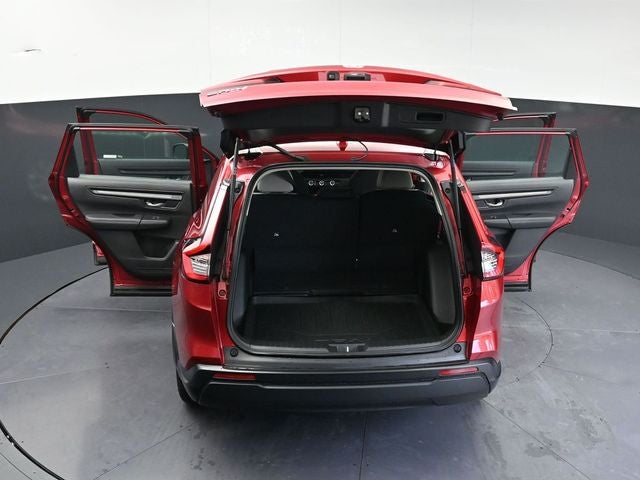 2024 Honda CR-V LX