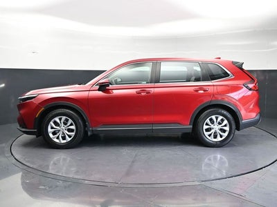 2024 Honda CR-V LX