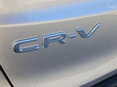 2026 Honda CR-V LX