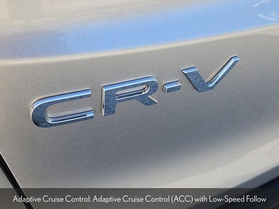 2026 Honda CR-V LX