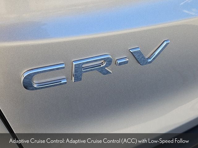 2026 Honda CR-V LX