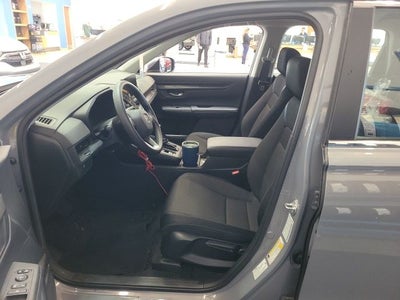 2024 Honda CR-V LX