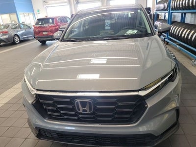 2024 Honda CR-V LX