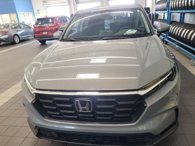 2024 Honda CR-V LX