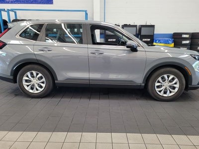 2024 Honda CR-V LX