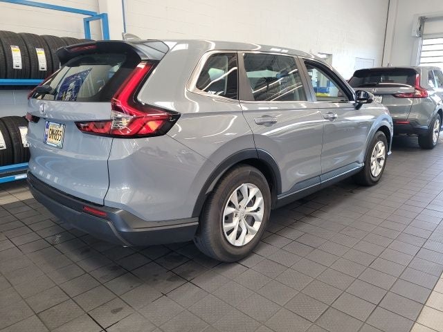 2024 Honda CR-V LX