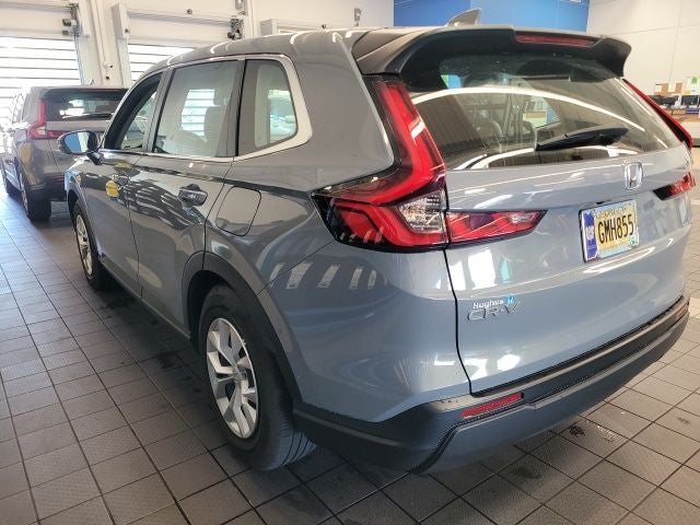 2024 Honda CR-V LX