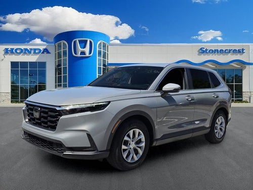 2025 Honda CR-V LX
