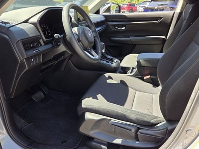 2025 Honda CR-V LX