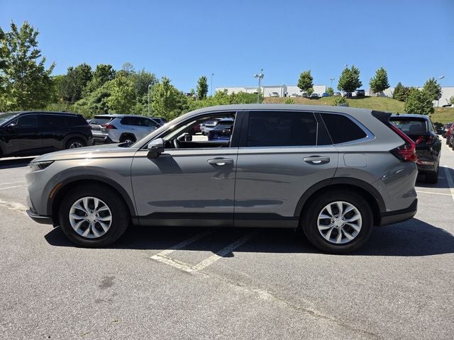 2025 Honda CR-V LX