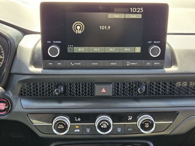 2025 Honda CR-V LX