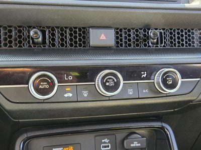 2025 Honda CR-V LX