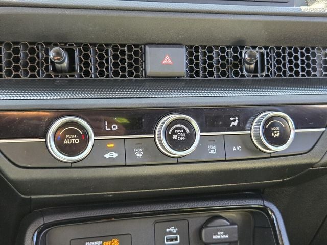 2025 Honda CR-V LX