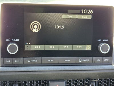 2025 Honda CR-V LX