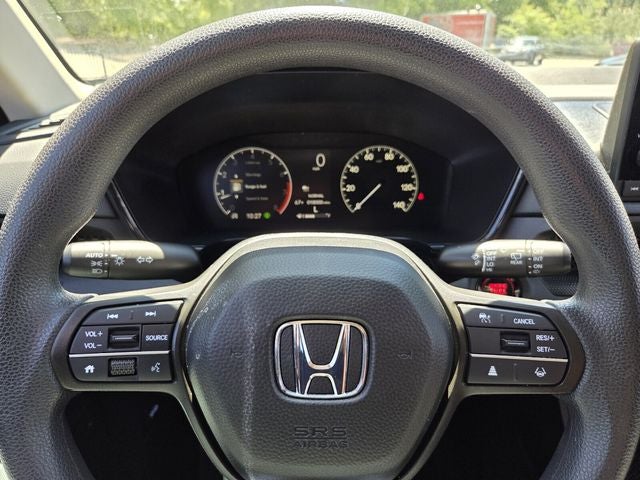 2025 Honda CR-V LX