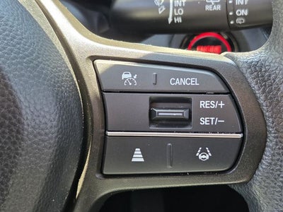 2025 Honda CR-V LX