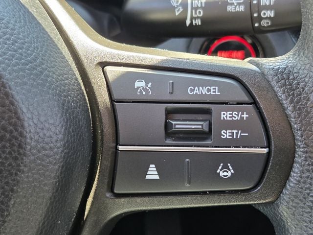 2025 Honda CR-V LX