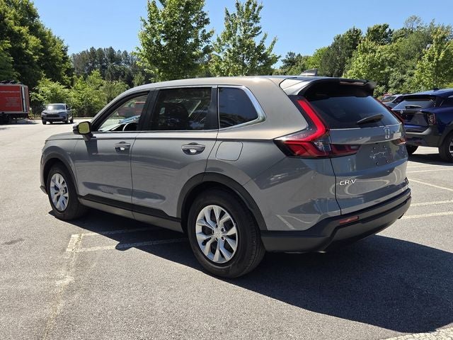 2025 Honda CR-V LX
