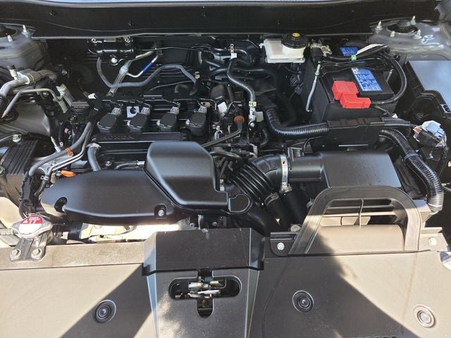 2025 Honda CR-V LX