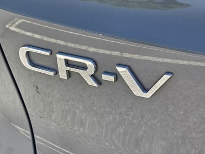 2025 Honda CR-V LX