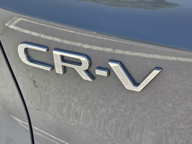 2025 Honda CR-V LX