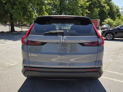 2025 Honda CR-V LX