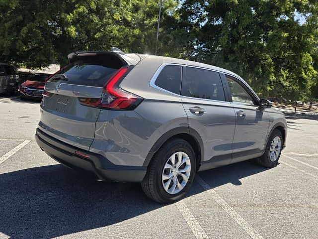 2025 Honda CR-V LX