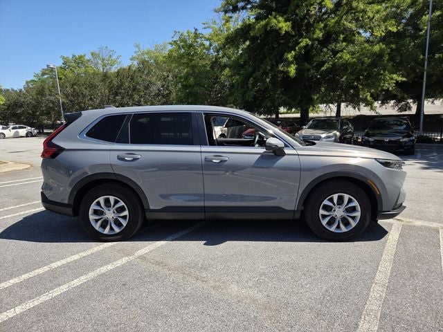 2025 Honda CR-V LX