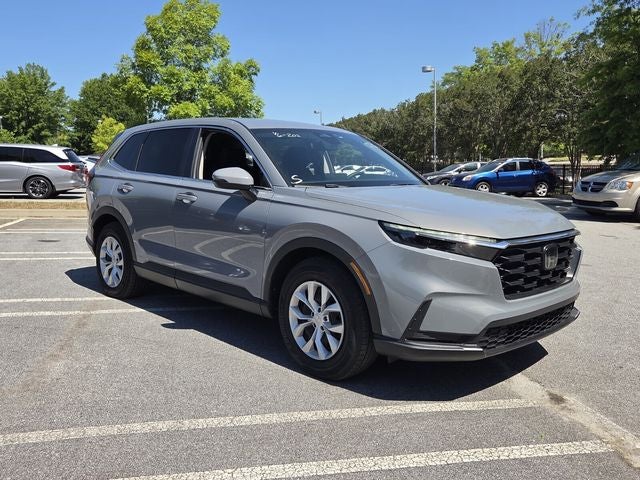 2025 Honda CR-V LX