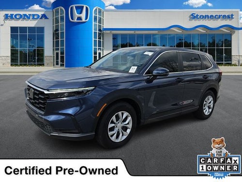 2025 Honda CR-V LX
