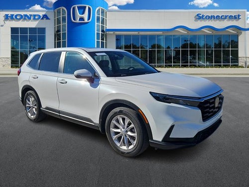 2024 Honda CR-V EX
