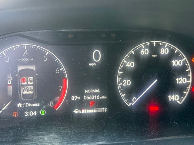2023 Honda CR-V EX-L