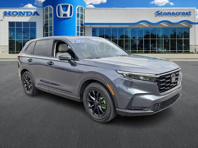 2025 Honda CR-V EX-L