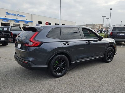 2025 Honda CR-V EX-L